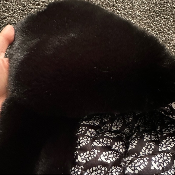 FP free people movement Green Quilted Trapper Hat - Picture 7 of 9